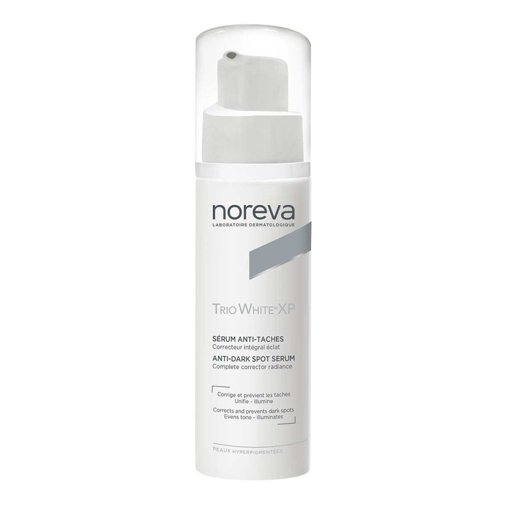 noreva Trio White Xp Serum Gegen Pigmentflecken
