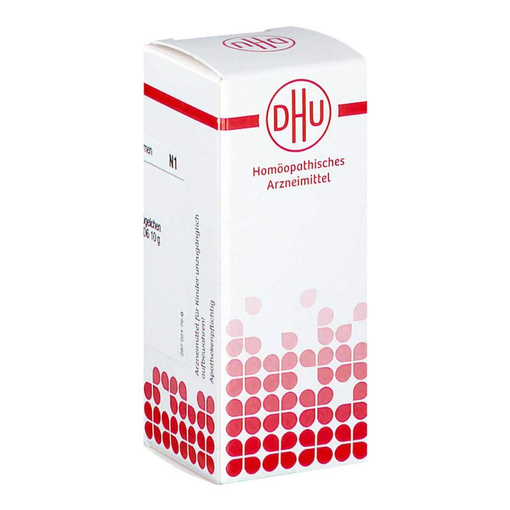 Salvia Officinalis D6 Globuli 10 g