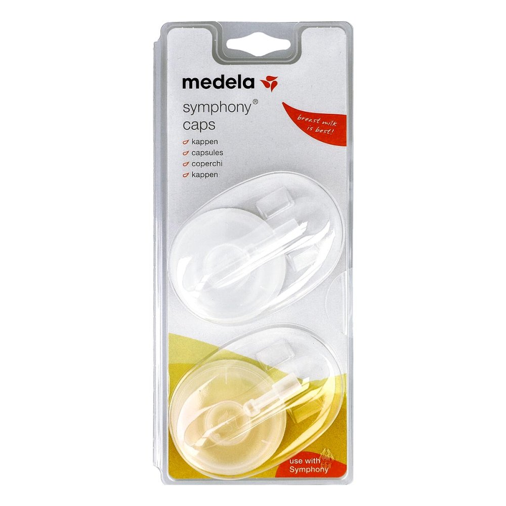Medela Personalfit Plus Symphony Kappe 2 St 2 stk