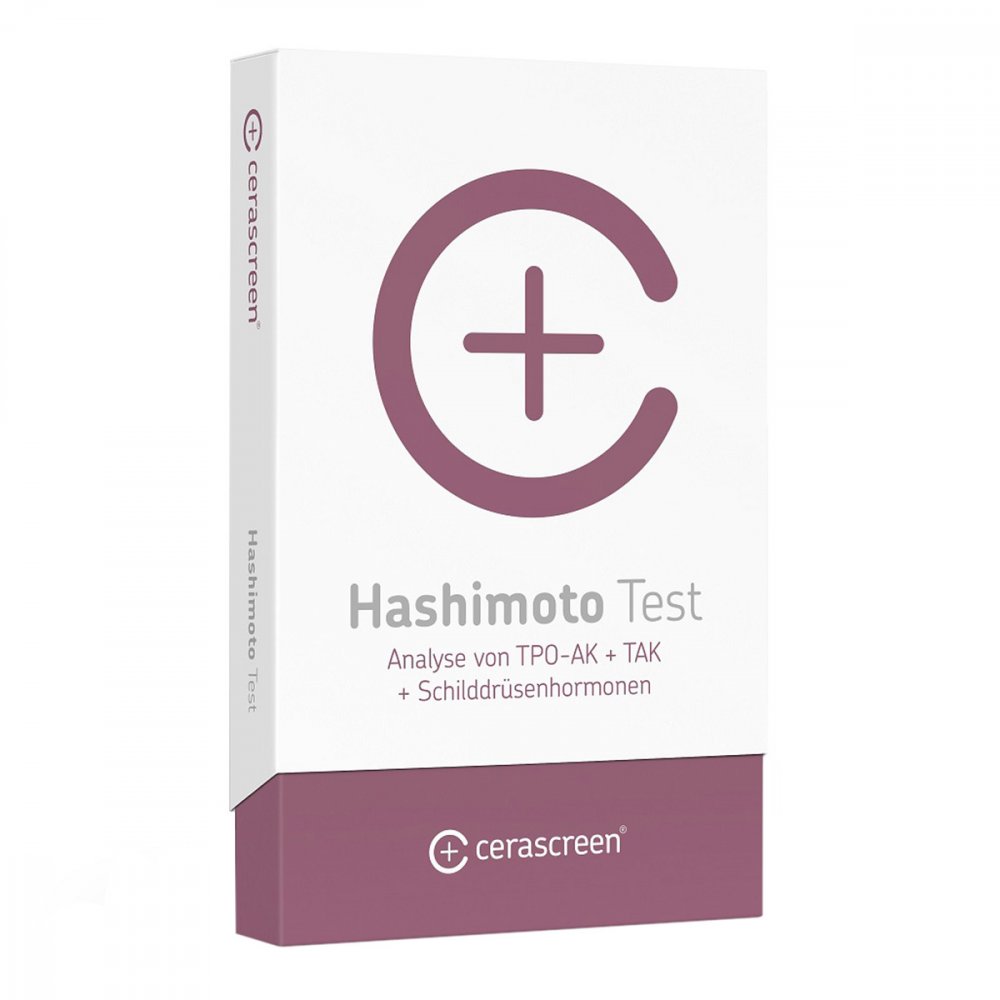 Cerascreen Hashimoto Test 1 stk
