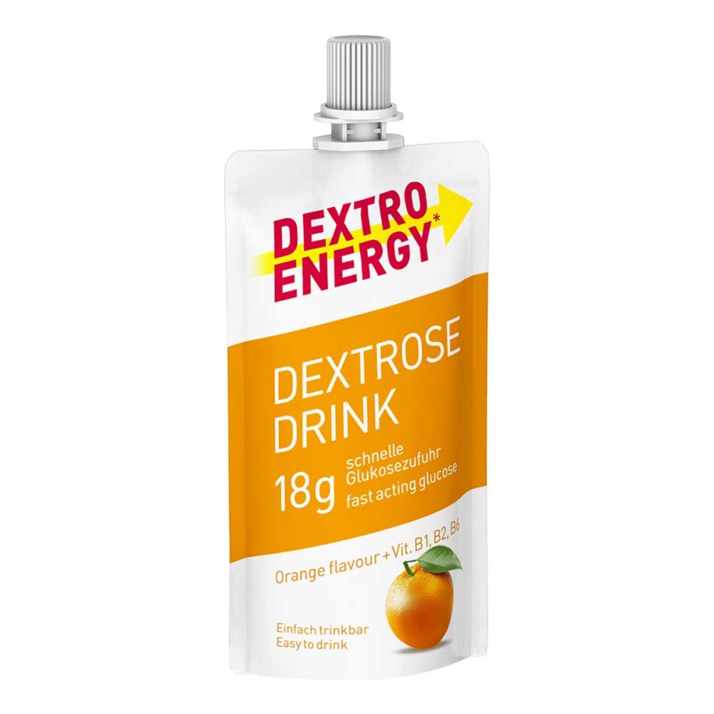 Dextro Energy Dextrose Drink Orange 50 ml