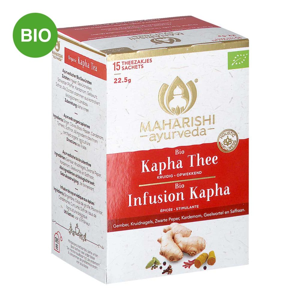 Maharishi Ayurveda Kapha Tee Bio