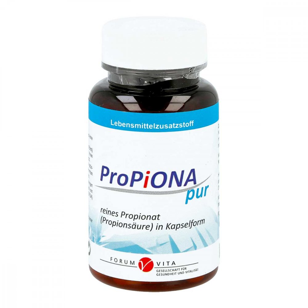 Propiona Pur Kapseln 45 stk