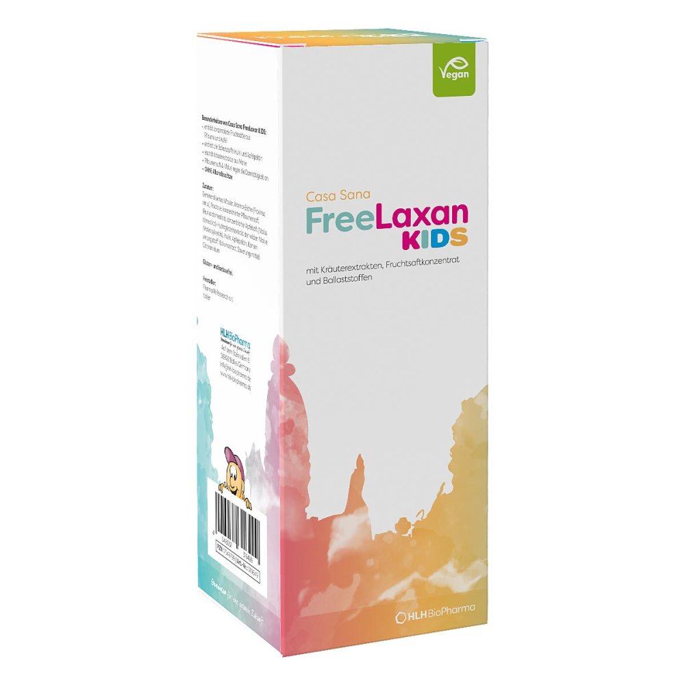 Casa Sana FreeLaxan KIDS 200 ml