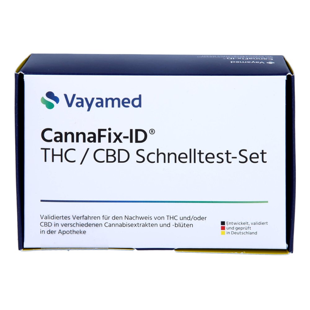 Cannafix-id Vayamed 1 stk