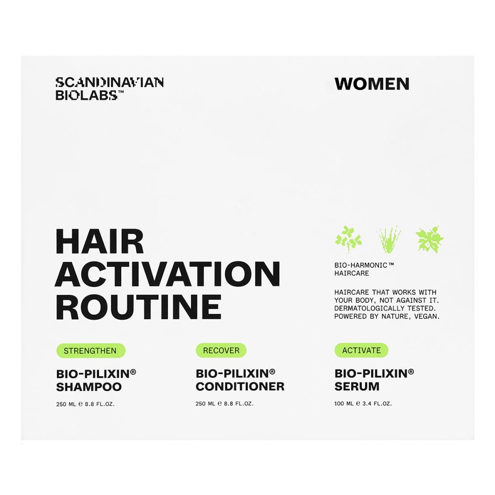 Hair Growth-Routine I Für Frauen Set 1 Pck