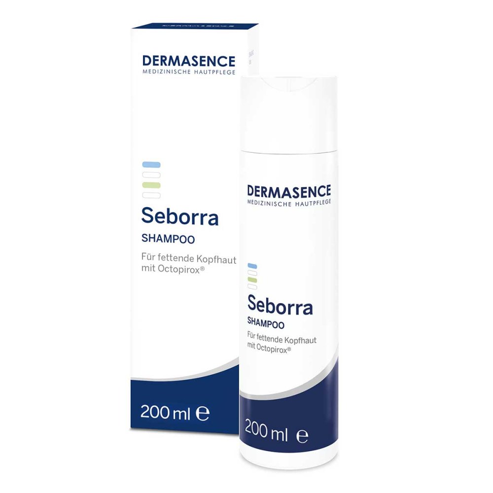Dermasence Seborra Shampoo