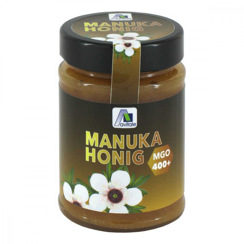 Manuka Honig Mgo 400+ 250 g