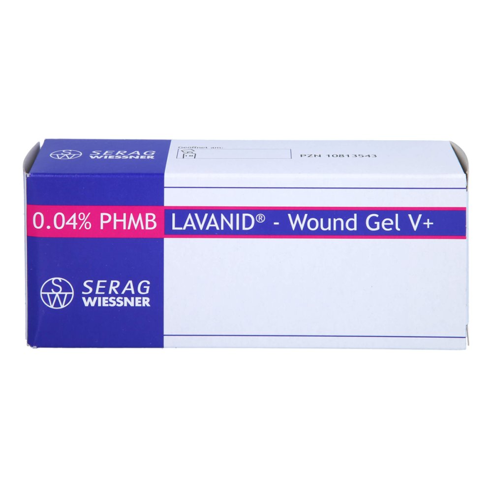 Lavanid Wundgel V+ Höhere Viskosität 40 g