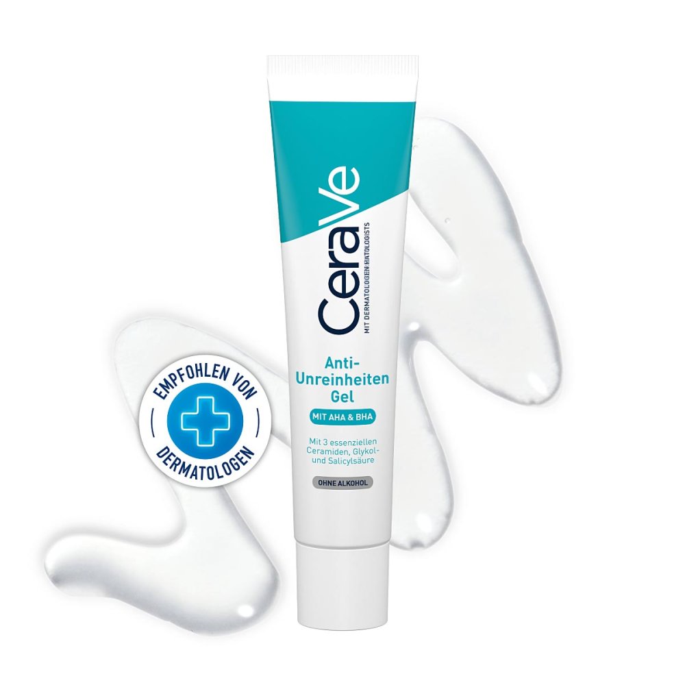 CeraVe Anti-Unreinheiten Gel 40 ml