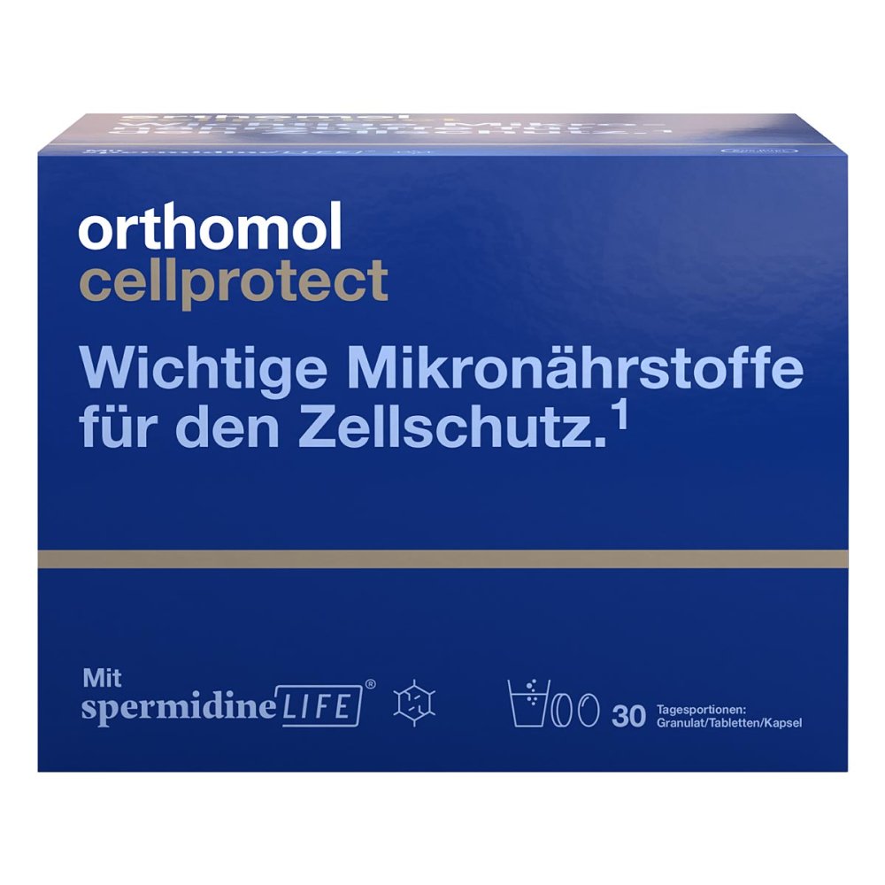 Orthomol Cellprotect 1 stk