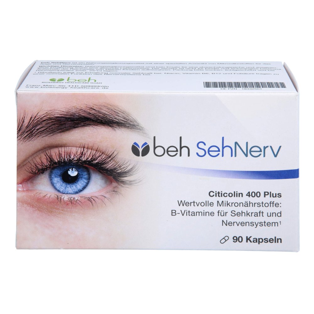 Beh Sehnerv Kapseln 90 stk