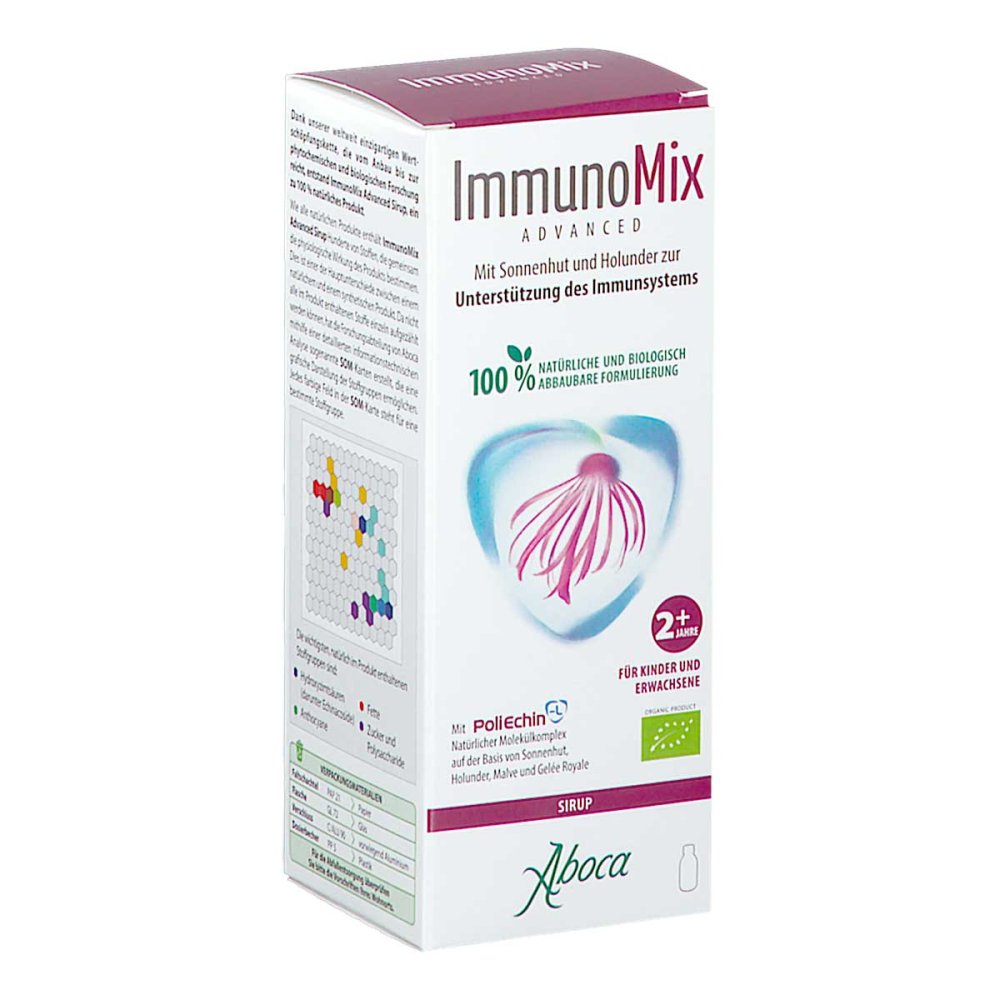 Immunomix Advanced Sirup 210 g