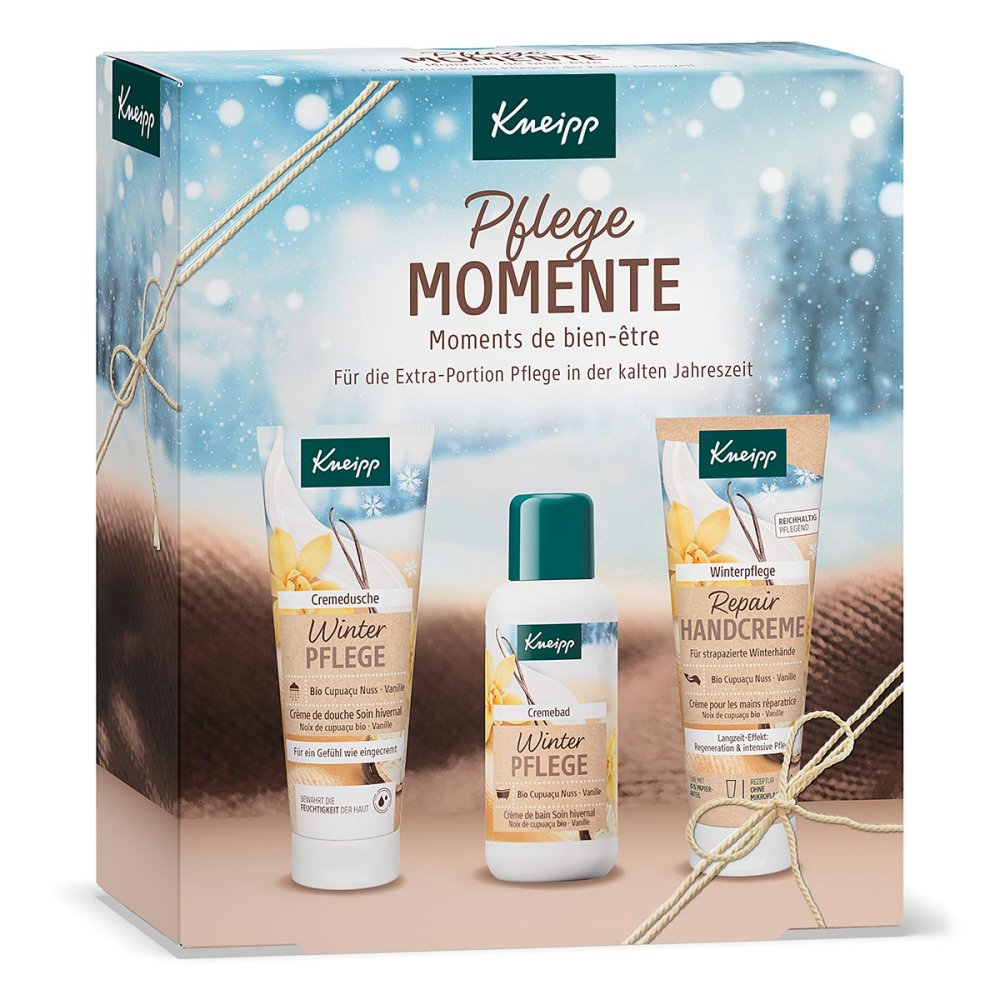 Kneipp Geschenkset Pflegemomente 1 stk