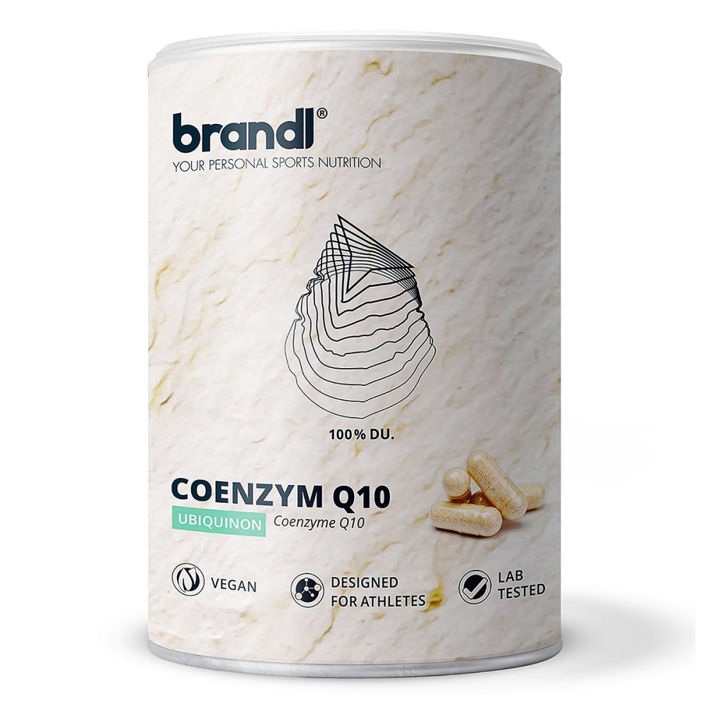 Brandl Coenzym Q10 Kapseln 120 stk