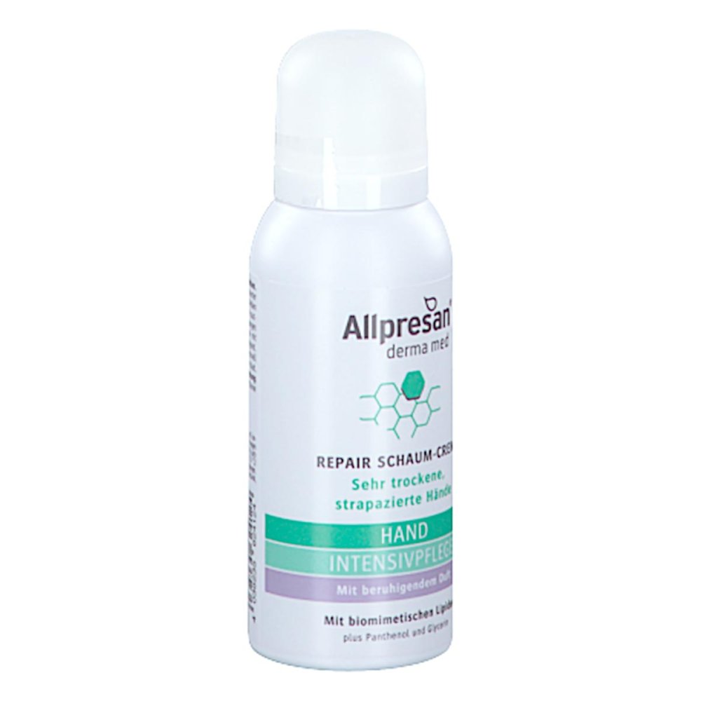 Allpresan Derma Med Hand Intensivpflege mit Duft 100 ml