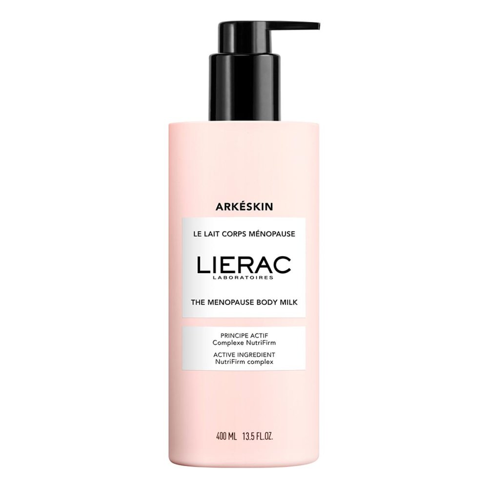 Lierac Arkeskin Die Körpermilch Für Die Wechseljahre