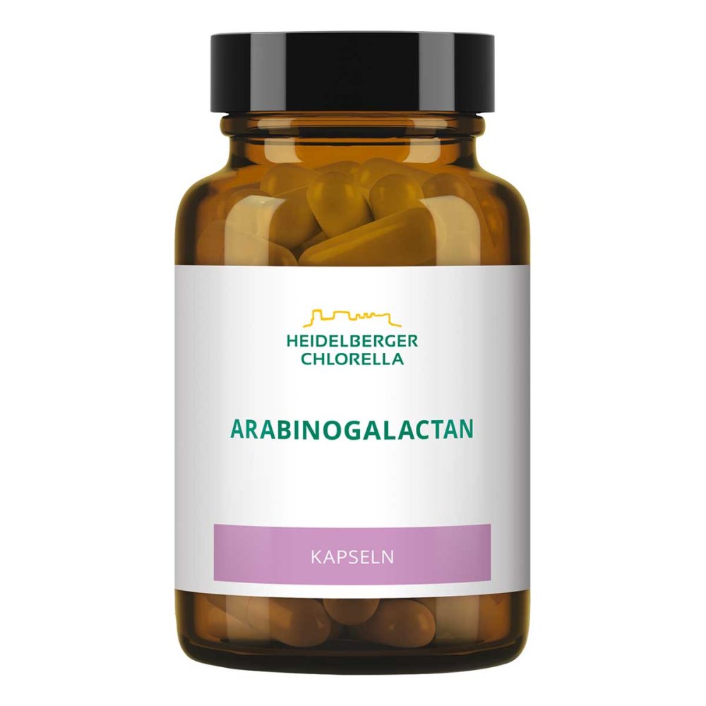 Arabinogalactan Pulver 24 g