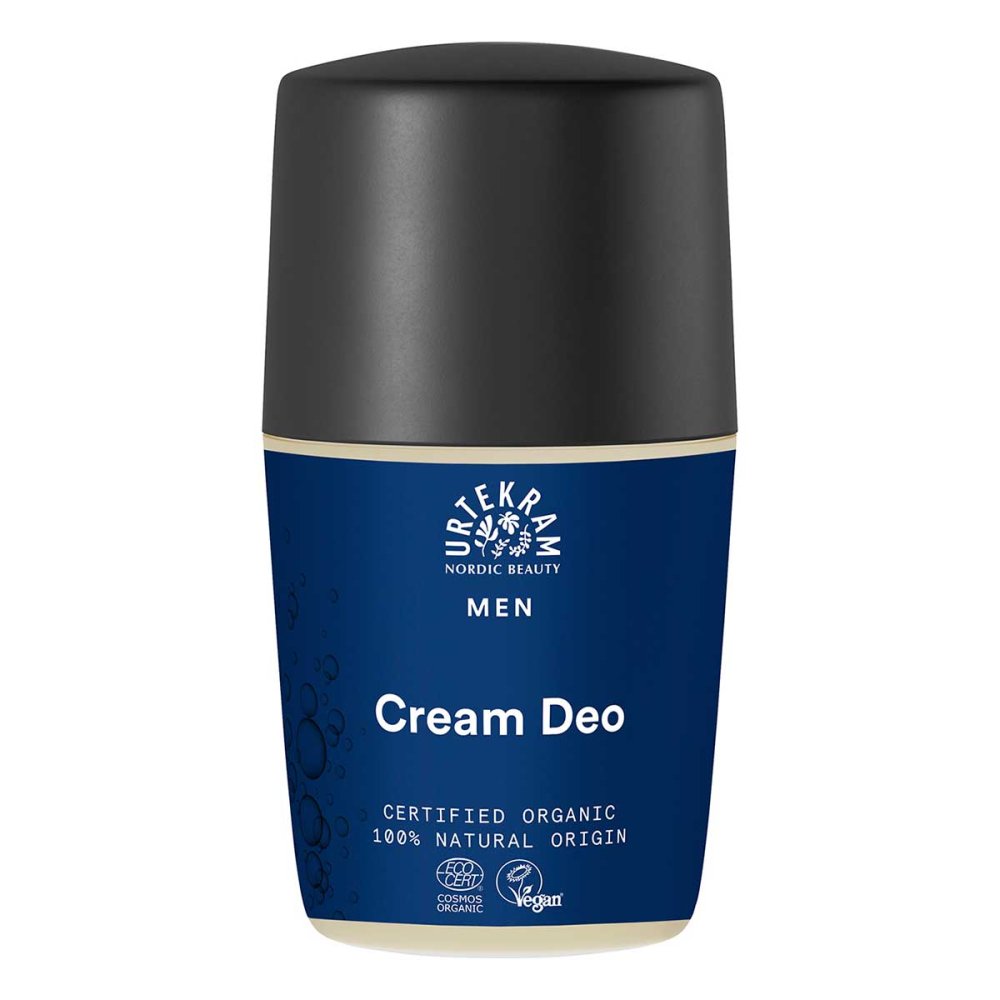 Urtekram Men Cream Deo
