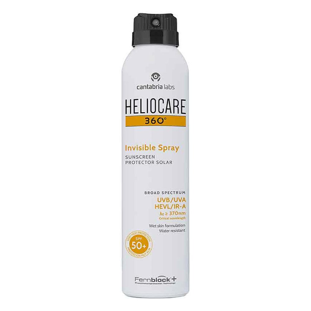 Heliocare 360° Invisible Spray Spf 50+