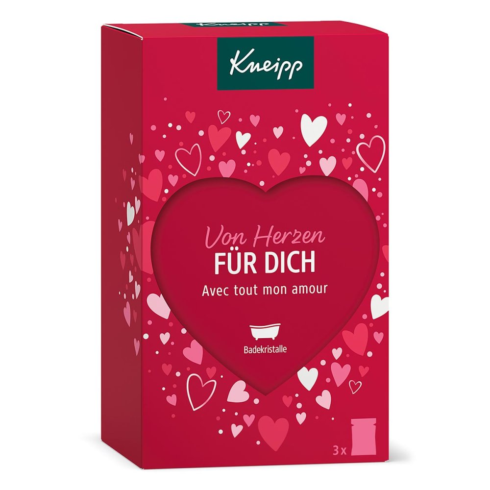 Kneipp Geschenkset Von Herzen Für Dich 3X60 g