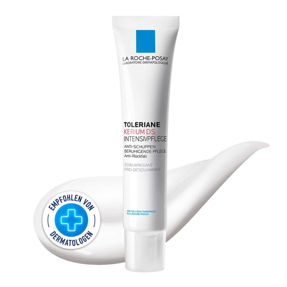 La Roche Posay Toleriane Kerium Ds Intensivpflege
