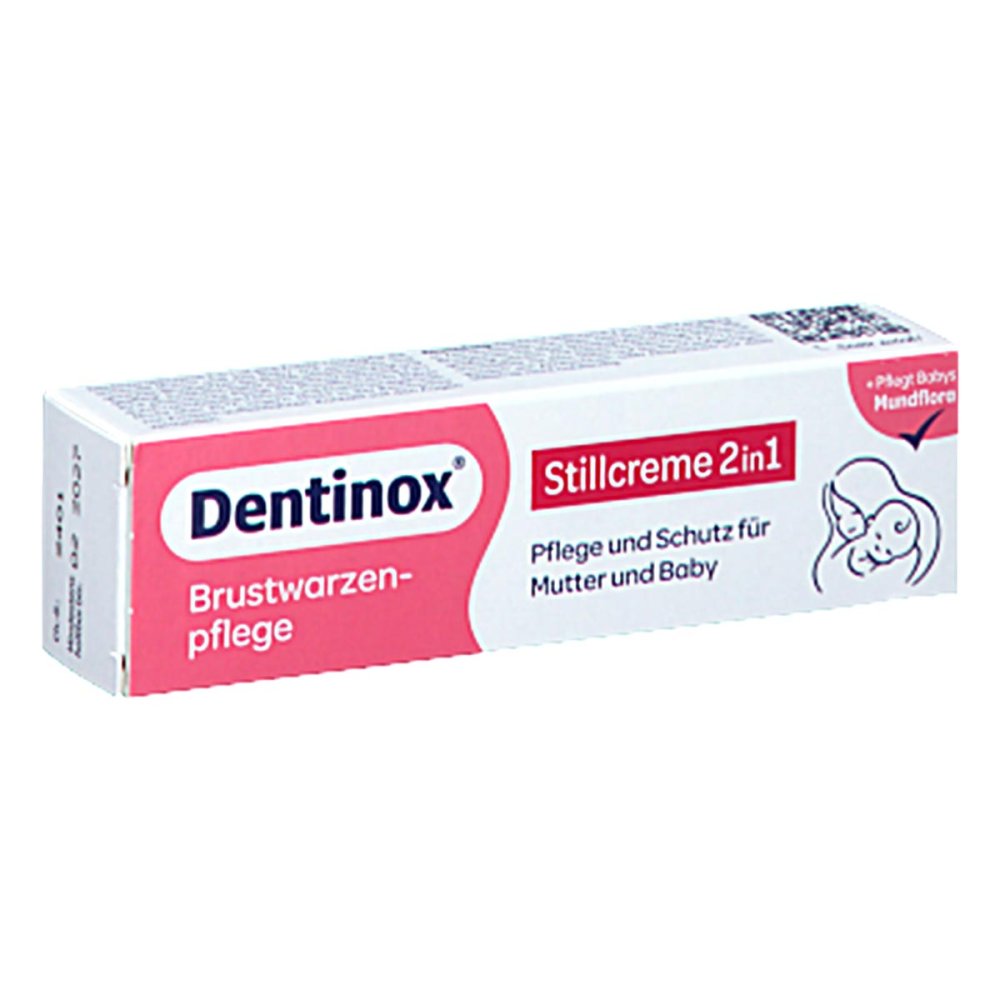 Dentinox Stillcreme 2 in 1 30 ml