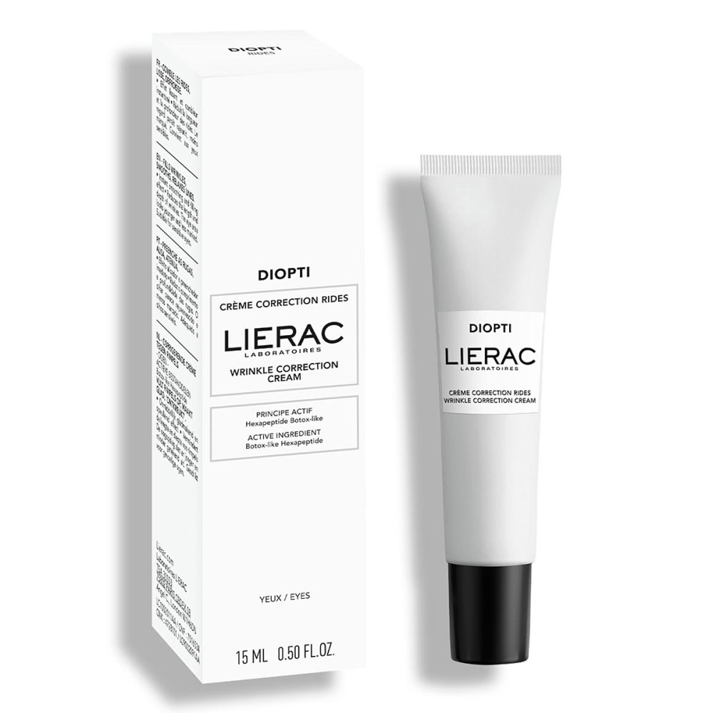 Lierac Diopti Rides Falten Creme