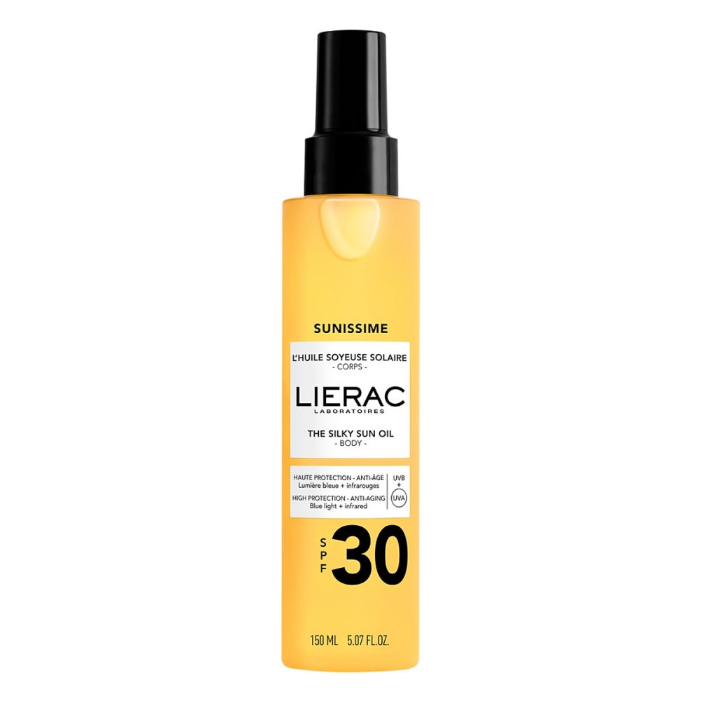 Lierac Sunissime Öl Lsf 30