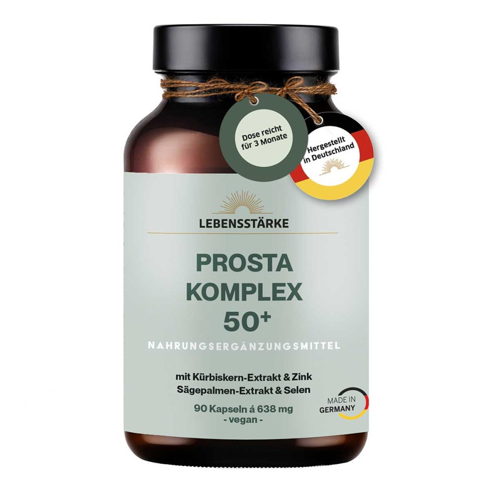 Prosta Komplex 50+ Kapseln für Prostata 90 stk