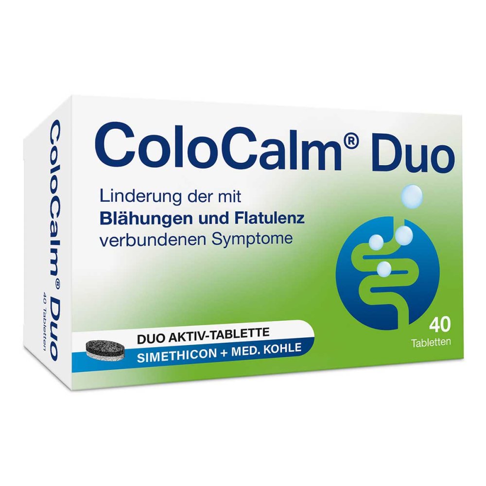 Colocalm Duo Filmtabletten 40 stk