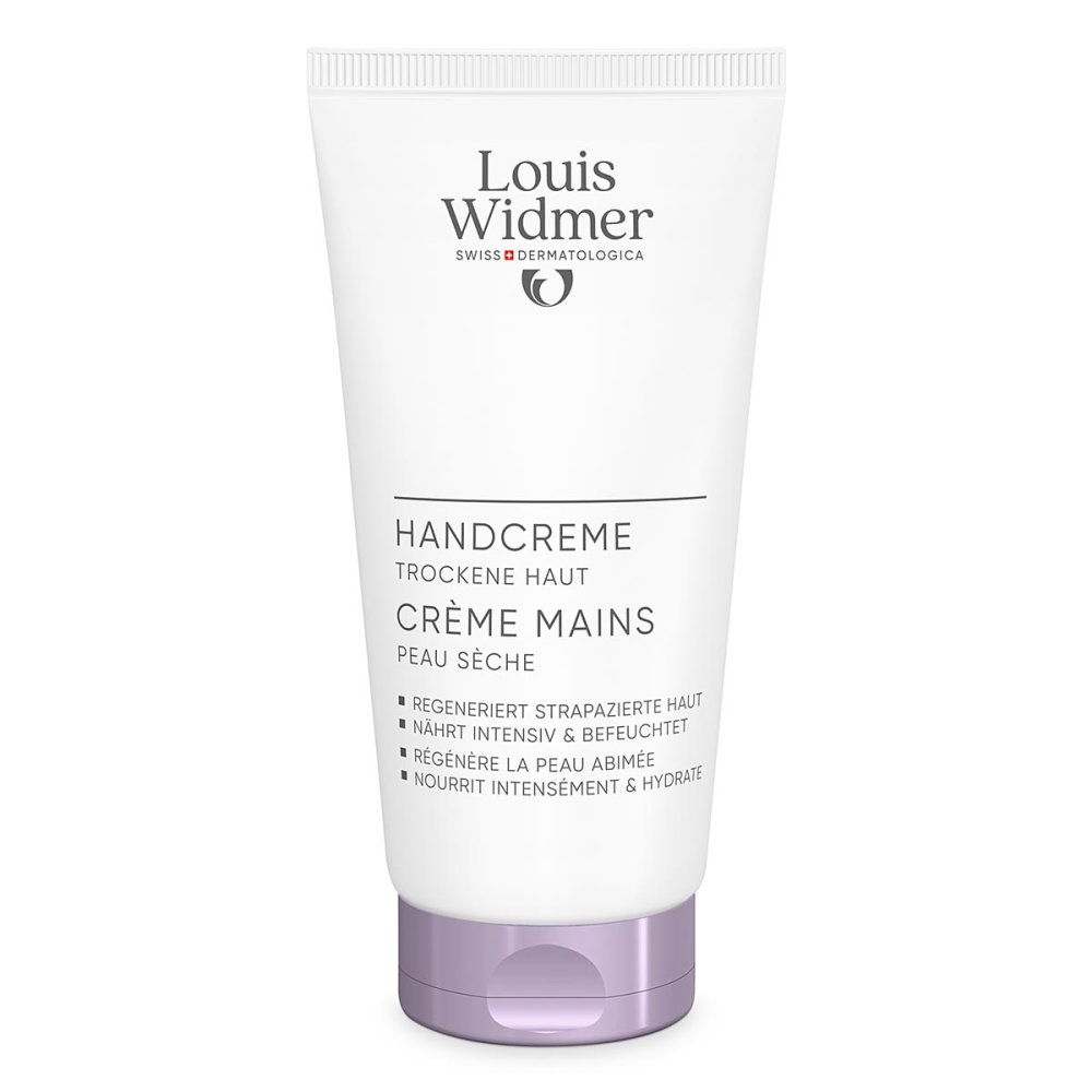 Louis Widmer Handcreme