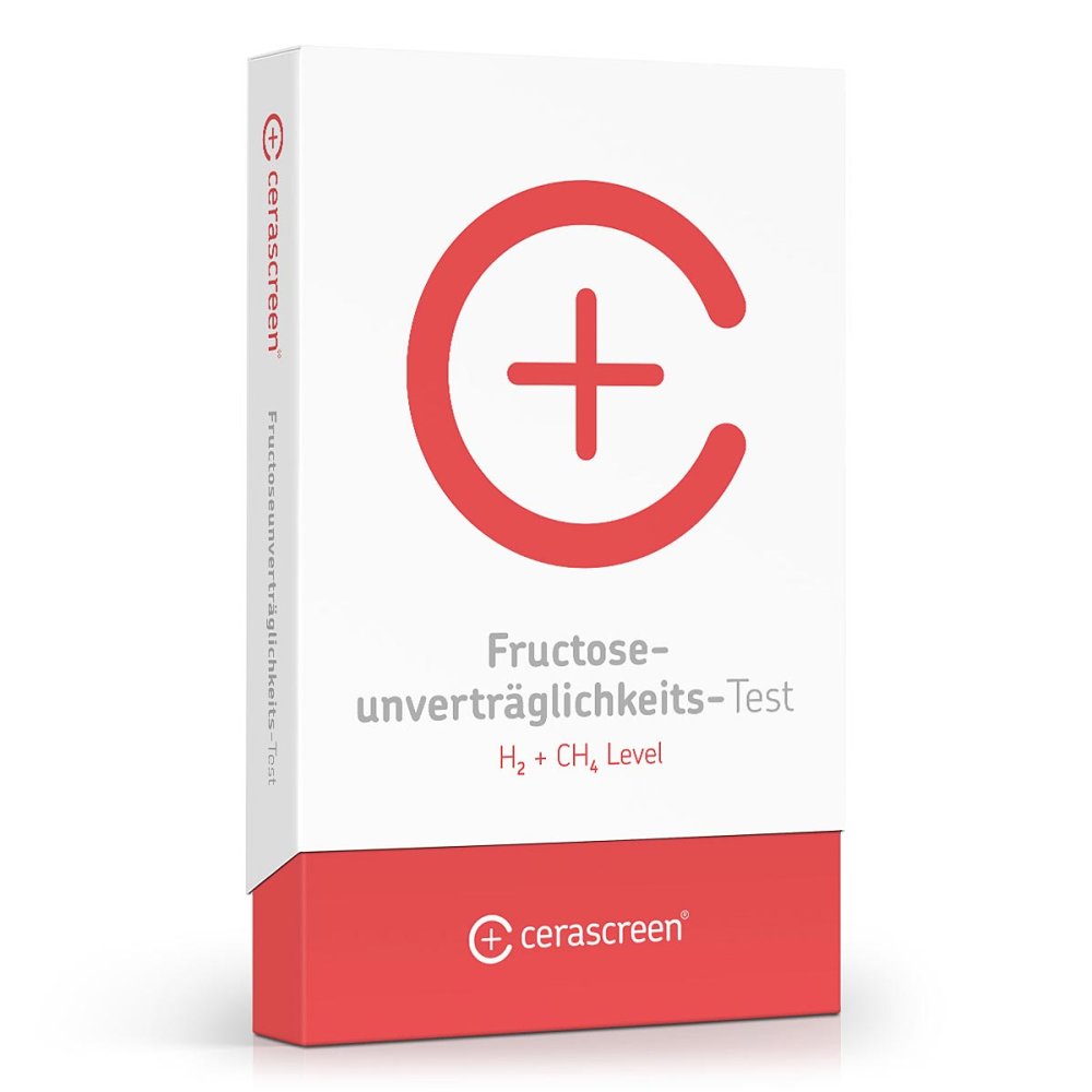 Cerascreen Fructoseunverträglichkeits-Test 1 stk