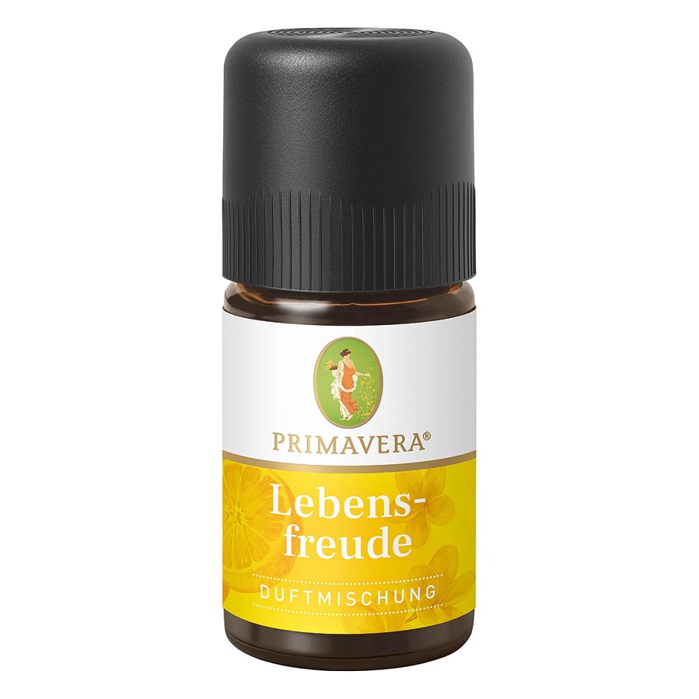 Lebensfreude Duftmischung 5 ml