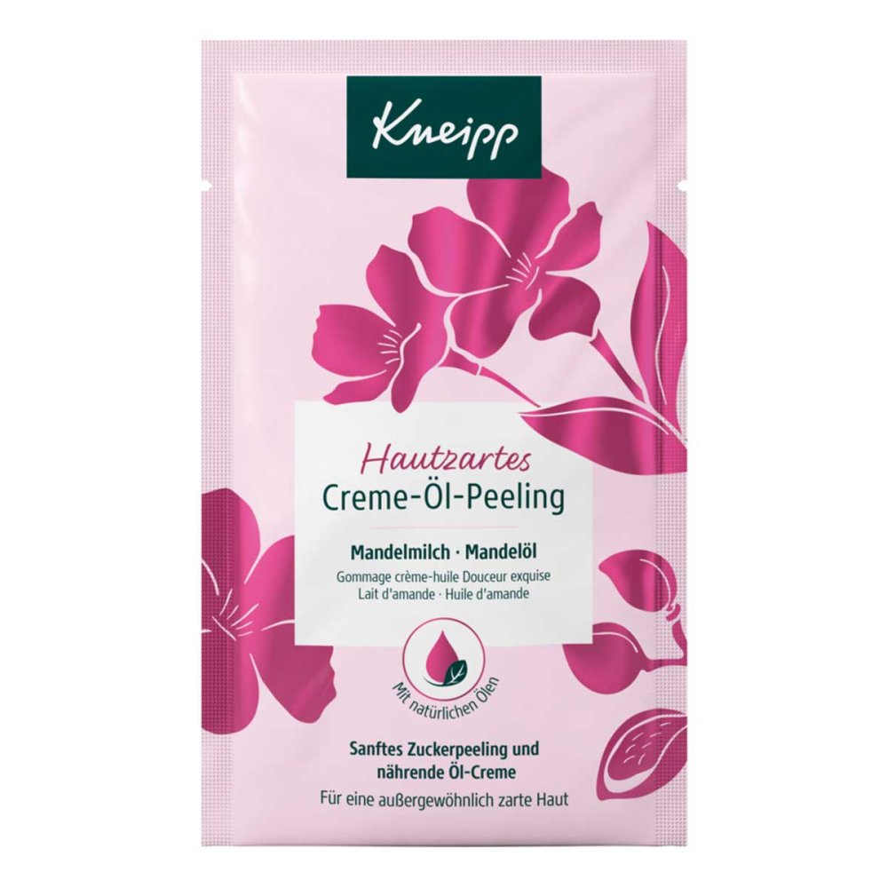Kneipp Hautzartes Creme-Öl-Peeling 40 ml