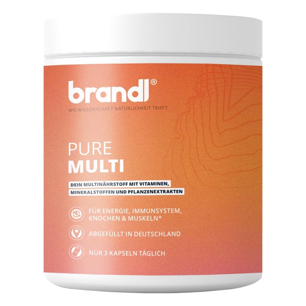 Brandl Pure Multi Kapseln 135 stk