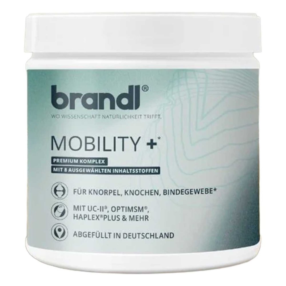 Brandl Mobility+ Kapseln 90 stk