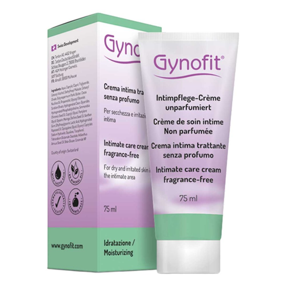 Gynofit Intimpflege-Creme 75 ml
