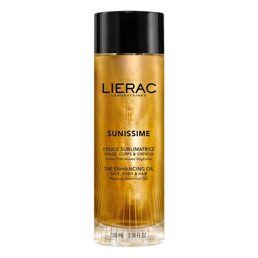 Lierac Sunissime Veredelndes öl 100 ml