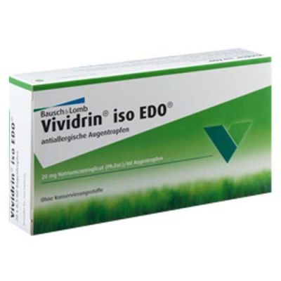 Vividrin Iso Edo