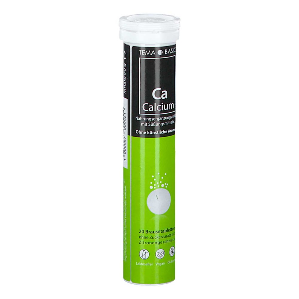 Calcium Brausetabletten Fr Tomaten