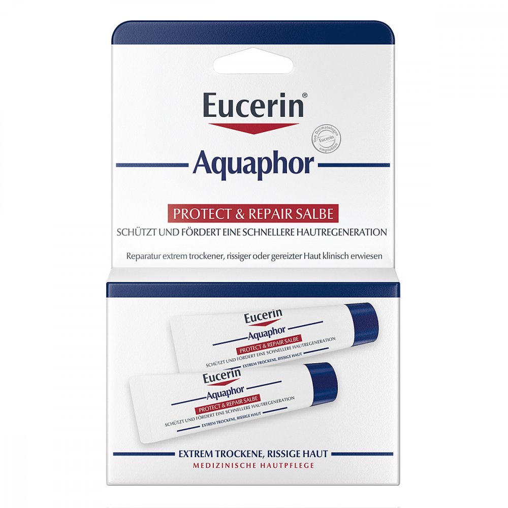 Eucerin Aquaphor Protect Repair Salbe