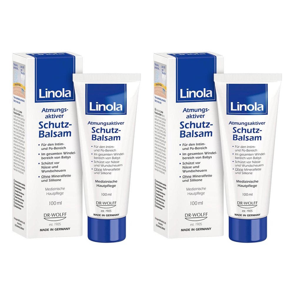 Linola Schutz Balsam Dm