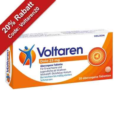 Voltaren Dolo 25 mg