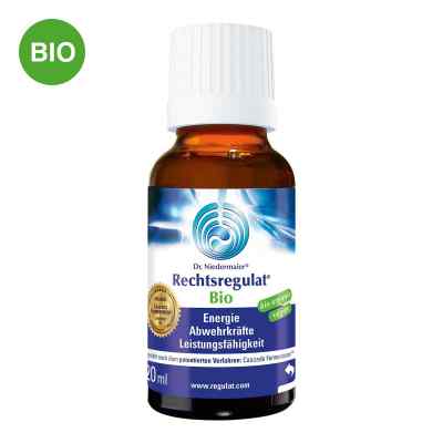 Rechtsregulat Bio 20 ml von Dr.Niedermaier Pharma GmbH PZN 01800240