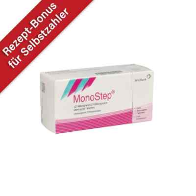 MonoStep 6X21 stk von Jenapharm GmbH & Co.KG PZN 03381741