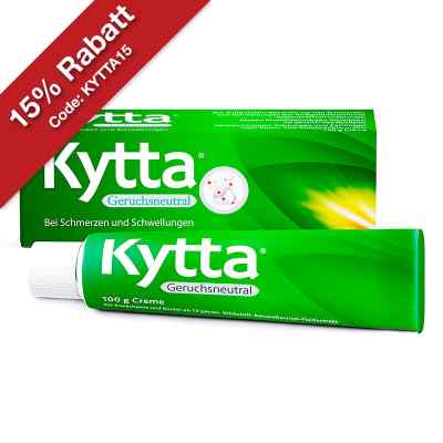 Kytta Geruchsneutral Creme