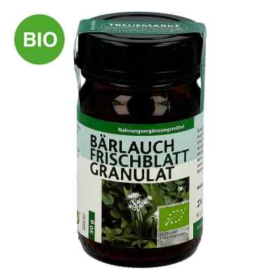 Bärlauch Frischblatt Granulat 50 g von Dr. Pandalis GmbH & CoKG Naturprodukte PZN 04926148