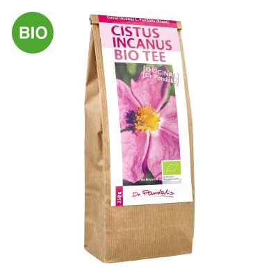 Cistus Incanus Bio Original Doktor pandalis Tee 250 g von Dr. Pandalis GmbH & CoKG Naturprodukte PZN 04948109
