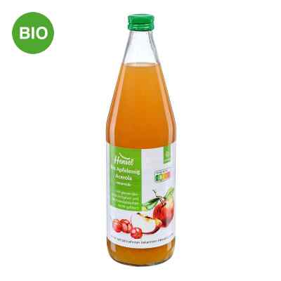 Hensel Apfelessig naturtr.m.5% Acerola bio 750 ml von SALUS Pharma GmbH PZN 06078687